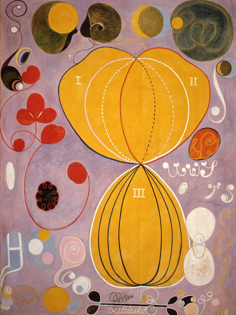 Hilma af Klint: Painting the Unseen