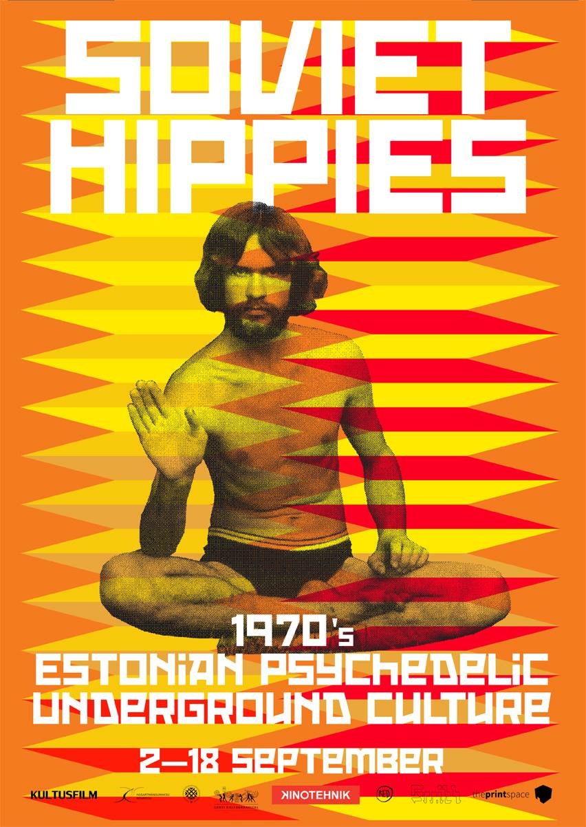 Soviet Hippies: 1970's Estonian Psychedelic Underground Culture