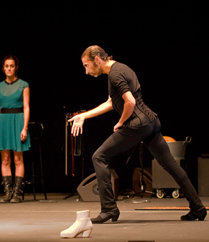 Flamenco Festival London: Israel Galván, FLA.CO.MEN