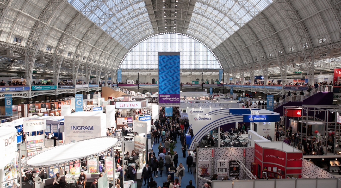 London Book Fair: Swiss Booksellers’ and Publishers’ Association + New Books in German