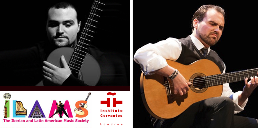 Guitarrísimo: Santiago Lara — Flamenco Tribute to Pat Metheny