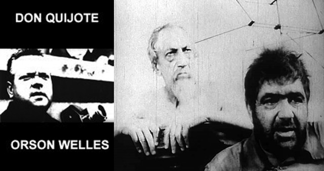 Agustín Sánchez Vidal: Quixote Welles. Variations on Cervantes and Spain