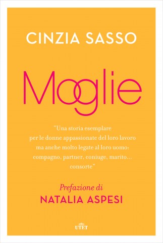 Book Launch: "Moglie" by Cinzia Sasso