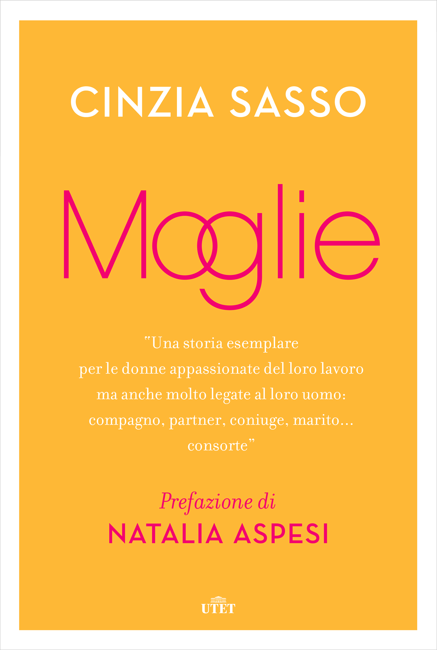Book Launch: "Moglie" by Cinzia Sasso