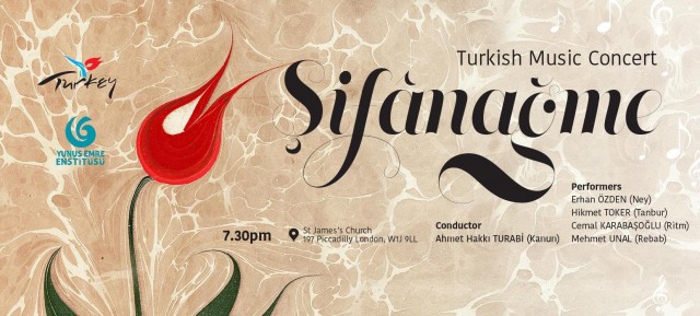 Turkish Music Concert: Şifanağme