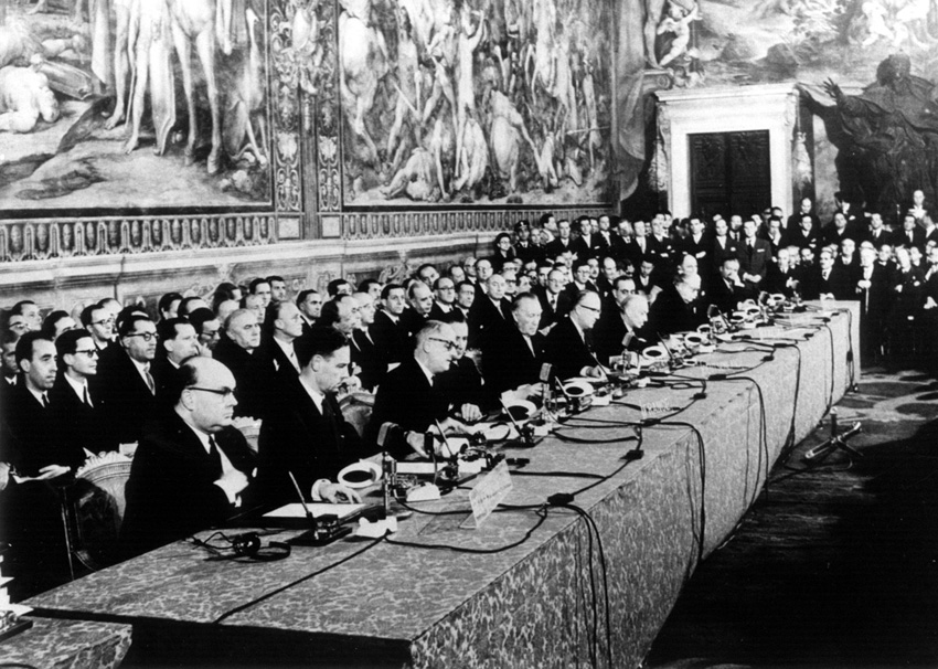 The Treaty of Rome 60 Years On