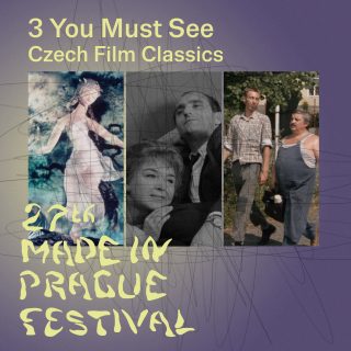 3 You Must See: Czech Film Classics Free on BFI Player