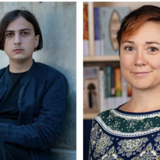 “Content’. A Reading and Discussion with Elias Hirschl and Ruth Martin