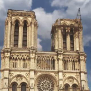 Notre-Dame de Paris Augmented